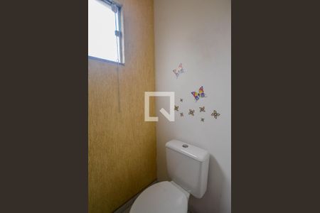 Lavabo de casa para alugar com 2 quartos, 113m² em Vila Assunção, Santo André