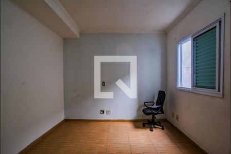 Suíte 1 de casa para alugar com 2 quartos, 113m² em Vila Assunção, Santo André