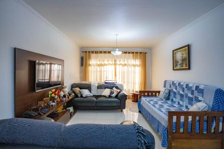 Sala de casa à venda com 3 quartos, 198m² em Jardim Remanso, Diadema