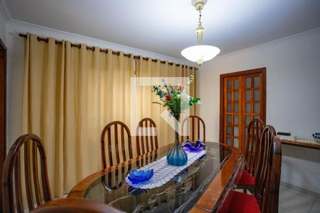 Sala de casa à venda com 3 quartos, 198m² em Jardim Remanso, Diadema