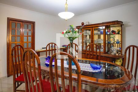 Sala de casa à venda com 3 quartos, 198m² em Jardim Remanso, Diadema