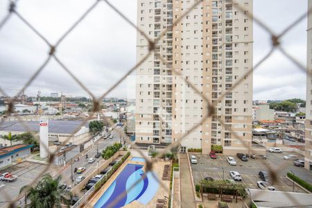 Vista do quarto 1 de apartamento à venda com 2 quartos, 55m² em Piraporinha, Diadema
