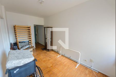 Sala de apartamento para alugar com 1 quarto, 46m² em Centro, Taubaté