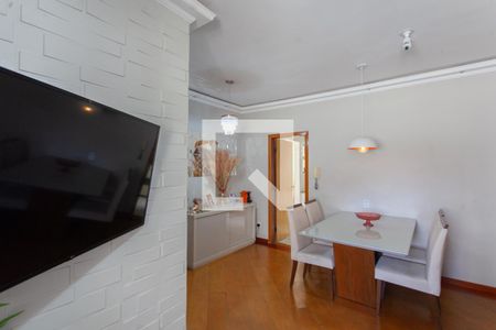 Sala de apartamento à venda com 3 quartos, 107m² em Santa Amelia, Belo Horizonte