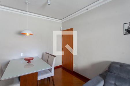 Sala de apartamento à venda com 3 quartos, 107m² em Santa Amelia, Belo Horizonte