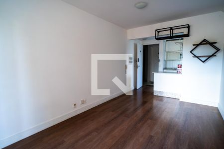 Sala de apartamento para alugar com 2 quartos, 53m² em Jardim Santa Fe, Sorocaba