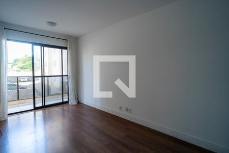 Sala de apartamento para alugar com 2 quartos, 53m² em Jardim Santa Fe, Sorocaba