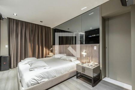 Suíte 1 de apartamento à venda com 2 quartos, 170m² em Jardim Paulistano, São Paulo