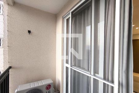 Varanda de apartamento à venda com 3 quartos, 77m² em Morada das Vinhas, Jundiaí