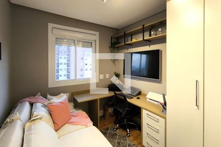 Quarto 1 de apartamento à venda com 3 quartos, 77m² em Morada das Vinhas, Jundiaí