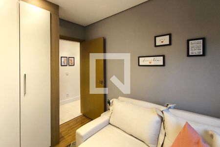 Quarto 1 de apartamento à venda com 3 quartos, 77m² em Morada das Vinhas, Jundiaí