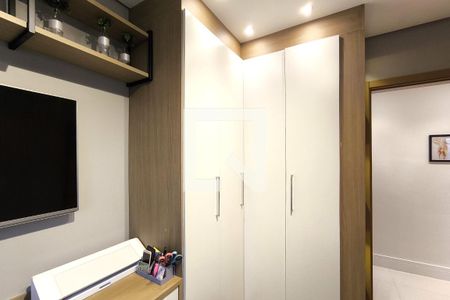 Quarto 1 de apartamento à venda com 3 quartos, 77m² em Morada das Vinhas, Jundiaí