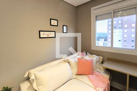 Quarto 1 de apartamento à venda com 3 quartos, 77m² em Morada das Vinhas, Jundiaí