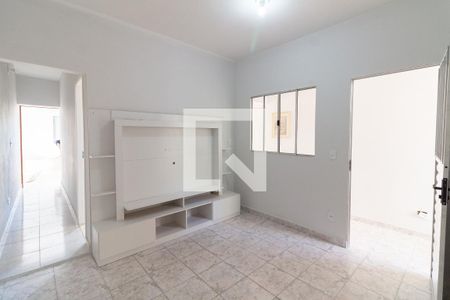 Sala de casa para alugar com 2 quartos, 115m² em Rio Pequeno, São Paulo