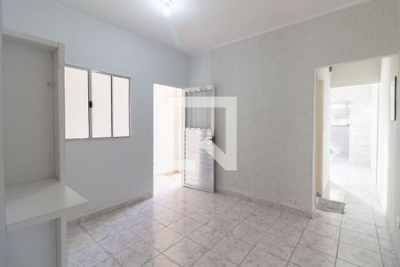 Sala de casa para alugar com 2 quartos, 115m² em Rio Pequeno, São Paulo