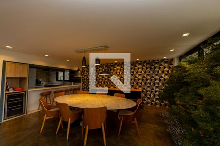 sala de casa de condomínio para alugar com 3 quartos, 280m² em Jardim Paulista, Barueri