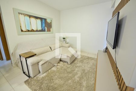 Sala de apartamento para alugar com 2 quartos, 60m² em Setor Bueno, Goiânia