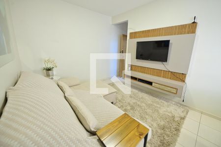 Sala de apartamento para alugar com 2 quartos, 60m² em Setor Bueno, Goiânia