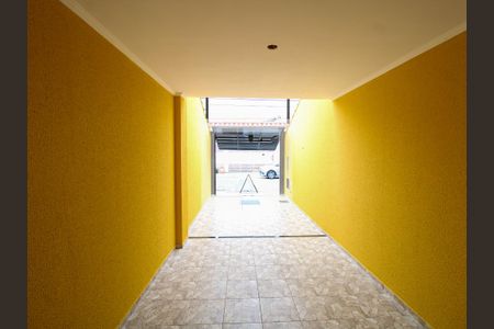 Vista da Sala de casa à venda com 3 quartos, 100m² em Vila Sabrina, São Paulo