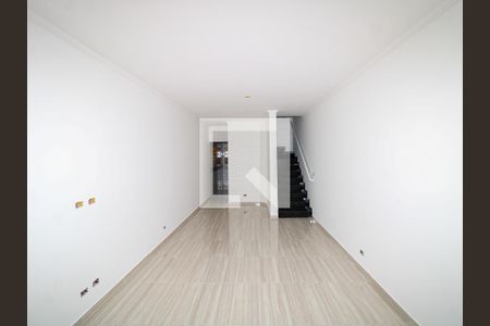 Sala de casa à venda com 3 quartos, 100m² em Vila Sabrina, São Paulo