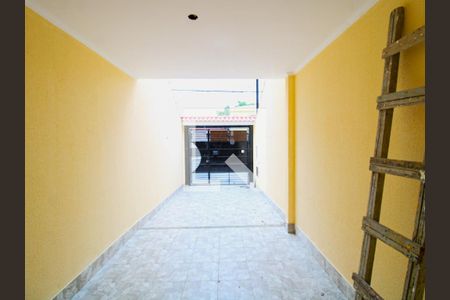 Vista da Sala de casa à venda com 3 quartos, 111m² em Vila Sabrina, São Paulo