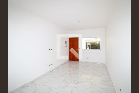 Sala de casa à venda com 3 quartos, 111m² em Vila Sabrina, São Paulo