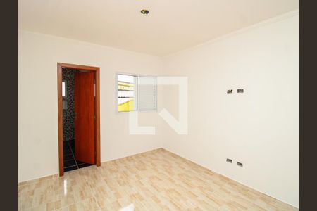 Suíte 1 de casa à venda com 3 quartos, 111m² em Vila Sabrina, São Paulo