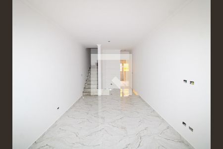 Sala de casa à venda com 3 quartos, 111m² em Vila Sabrina, São Paulo