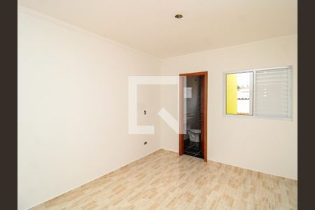 Suíte 1 de casa à venda com 3 quartos, 111m² em Vila Sabrina, São Paulo