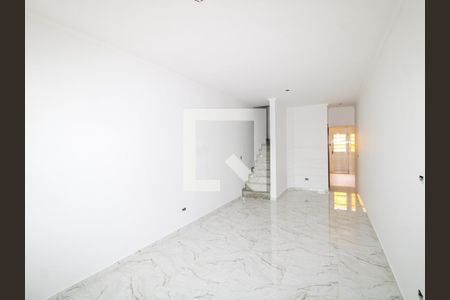 Sala de casa à venda com 3 quartos, 111m² em Vila Sabrina, São Paulo