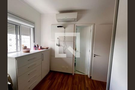Suíte 1 de apartamento à venda com 3 quartos, 130m² em Jardim Belo Horizonte, Campinas