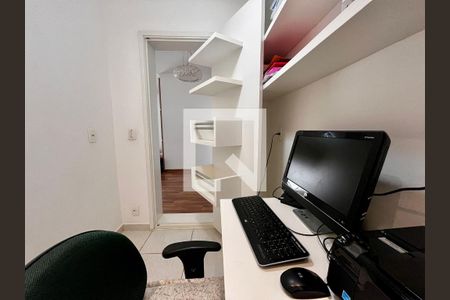Escritório de apartamento à venda com 3 quartos, 130m² em Jardim Belo Horizonte, Campinas