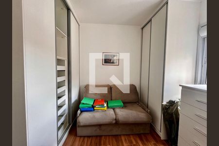 Suíte 1 de apartamento à venda com 3 quartos, 130m² em Jardim Belo Horizonte, Campinas