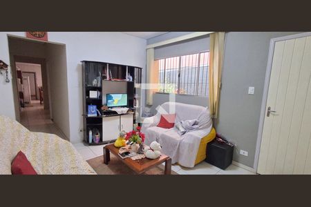 Sala de casa à venda com 3 quartos, 97m² em Vila Mussolini, São Bernardo do Campo
