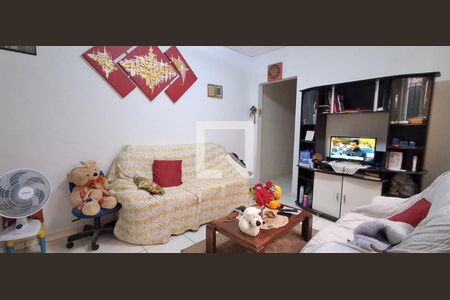 Sala de casa à venda com 3 quartos, 97m² em Vila Mussolini, São Bernardo do Campo