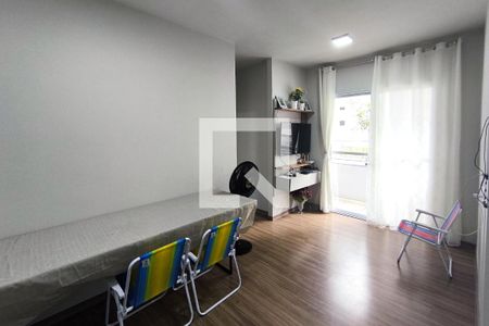 Sala de apartamento à venda com 3 quartos, 62m² em Jardim Carlos Gomes, Jundiaí