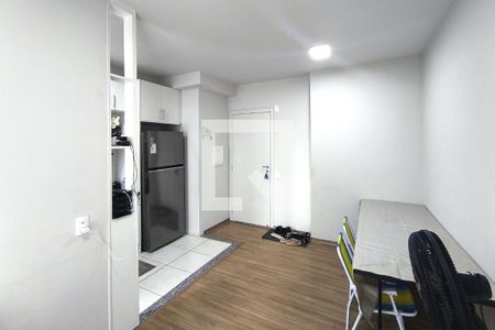 Sala de apartamento à venda com 3 quartos, 62m² em Jardim Carlos Gomes, Jundiaí