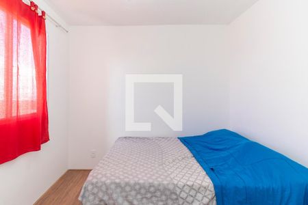 Quarto 1 de apartamento para alugar com 2 quartos, 33m² em Fazenda Aricanduva, São Paulo