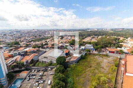 Vista do Sala/Cozinha de apartamento para alugar com 2 quartos, 33m² em Fazenda Aricanduva, São Paulo