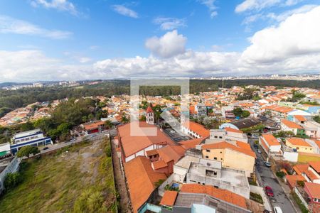 Vista do Sala/Cozinha de apartamento para alugar com 2 quartos, 33m² em Fazenda Aricanduva, São Paulo