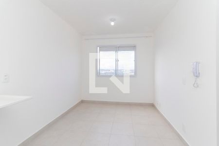 Sala/Cozinha de apartamento para alugar com 2 quartos, 33m² em Fazenda Aricanduva, São Paulo