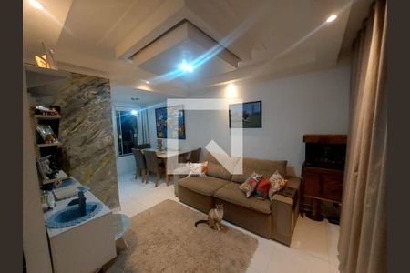 Foto 03 de casa de condomínio à venda com 2 quartos, 77m² em Vila Alpina, São Paulo