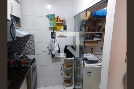 Foto 06 de casa de condomínio à venda com 2 quartos, 77m² em Vila Alpina, São Paulo