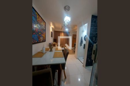 Foto 04 de casa de condomínio à venda com 2 quartos, 77m² em Vila Alpina, São Paulo