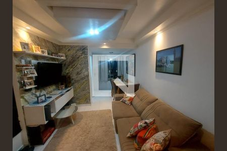 Foto 02 de casa de condomínio à venda com 2 quartos, 77m² em Vila Alpina, São Paulo