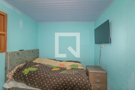 Quarto 1 de casa para alugar com 2 quartos, 60m² em Mathias Velho, Canoas