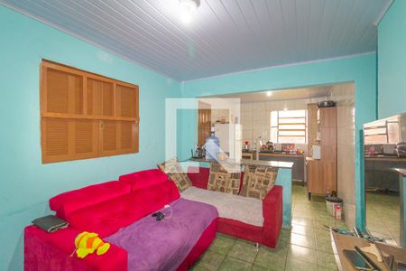 Sala de casa para alugar com 2 quartos, 60m² em Mathias Velho, Canoas