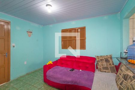 Sala de casa para alugar com 2 quartos, 60m² em Mathias Velho, Canoas