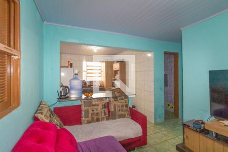 Sala de casa para alugar com 2 quartos, 60m² em Mathias Velho, Canoas