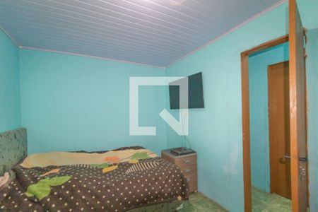 Quarto 1 de casa para alugar com 2 quartos, 60m² em Mathias Velho, Canoas